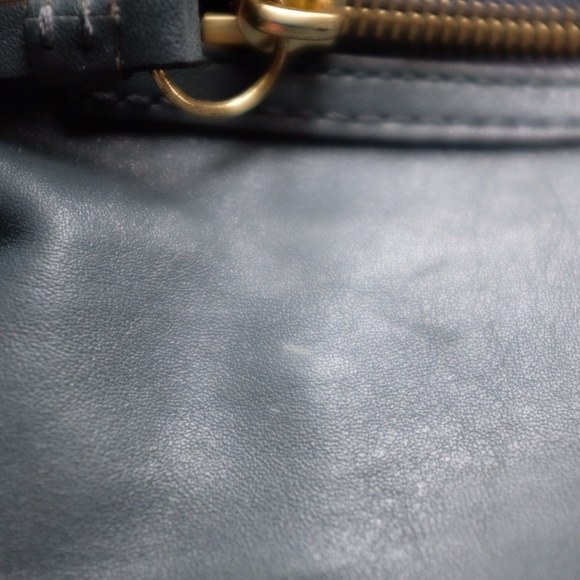 VINTAGE AUTHENTIC COACH SATCHEL - Picture 4 of 7